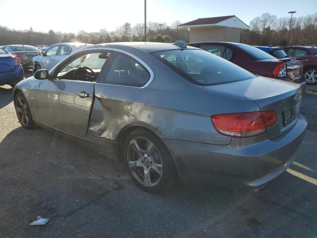 WBAWV53518P078934 - 2008 BMW 328 XI SULEV GRAY photo 2