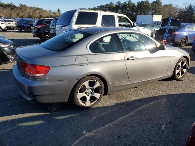 WBAWV53518P078934 - 2008 BMW 328 XI SULEV GRAY photo 3