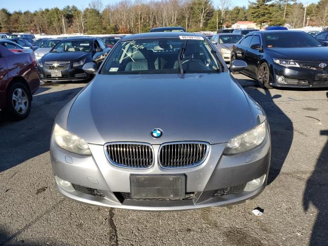 WBAWV53518P078934 - 2008 BMW 328 XI SULEV GRAY photo 5