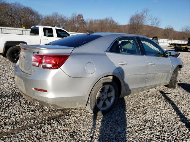 1G11B5SL9FF287078 - 2015 CHEVROLET MALIBU LS SILVER photo 3