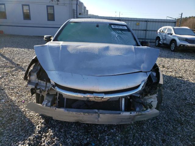 1G11B5SL9FF287078 - 2015 CHEVROLET MALIBU LS SILVER photo 5