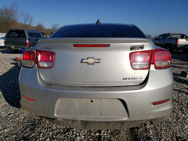 1G11B5SL9FF287078 - 2015 CHEVROLET MALIBU LS SILVER photo 6