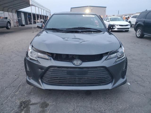 JTKJF5C74FJ004279 - 2015 TOYOTA SCION TC 灰色 照片 5