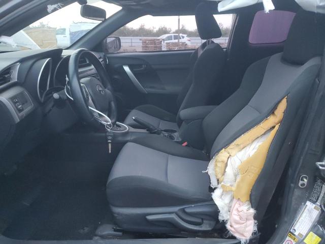 JTKJF5C74FJ004279 - 2015 TOYOTA SCION TC 灰色 照片 7