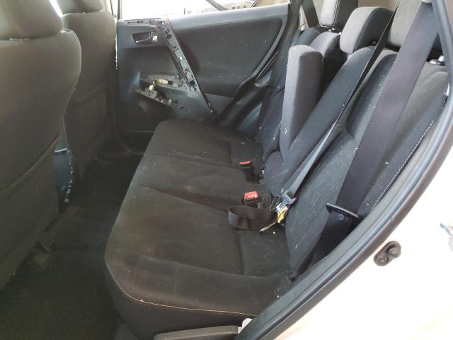 2T3WFREV4EW097997 - 2014 TOYOTA RAV4 XLE WHITE photo 11