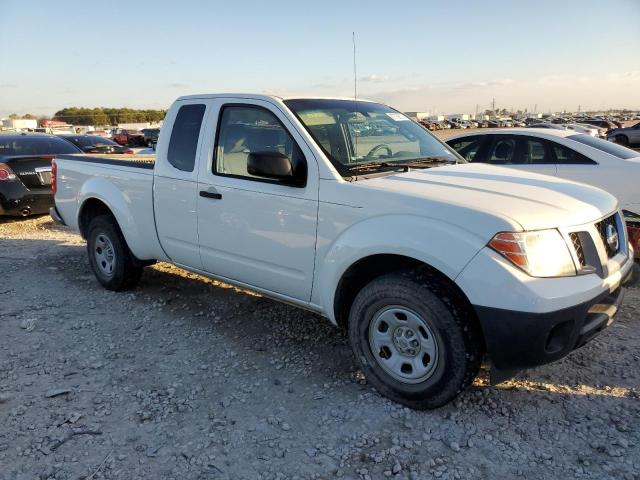 1N6BD0CT8GN796204 - 2016 NISSAN FRONTIER S WHITE photo 4