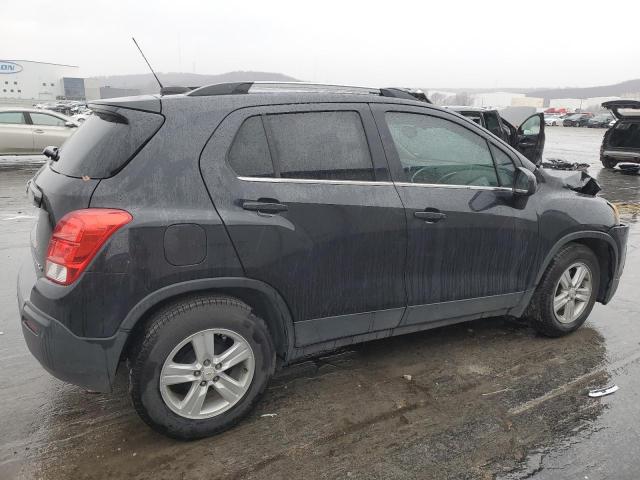 KL7CJLSB8FB208339 - 2015 CHEVROLET TRAX 1LT BLACK photo 3