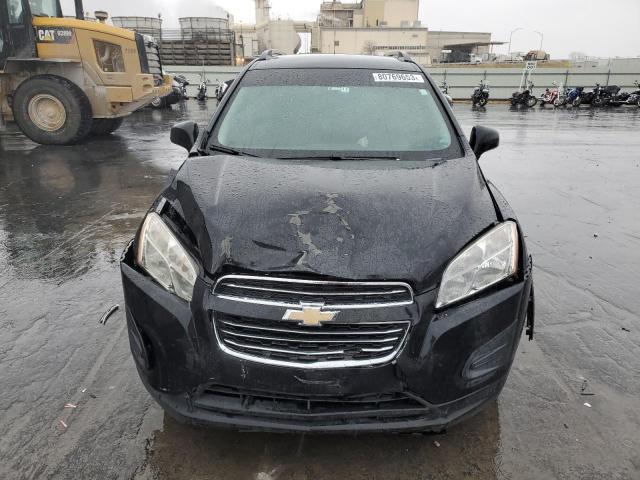 KL7CJLSB8FB208339 - 2015 CHEVROLET TRAX 1LT BLACK photo 5