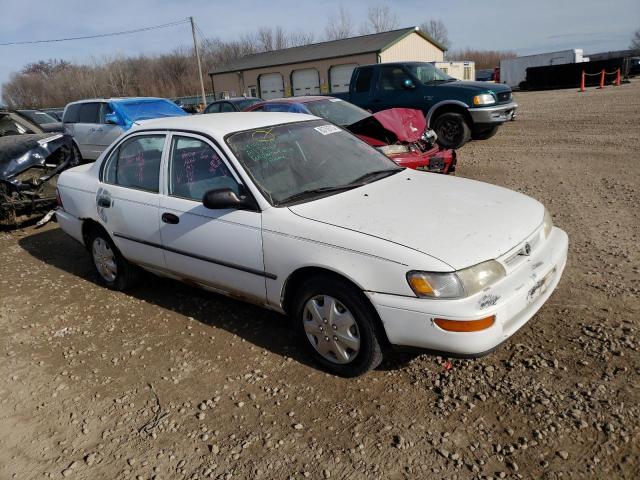 1NXBA02E6VZ614917 - 1997 TOYOTA COROLLA BASE WHITE photo 4