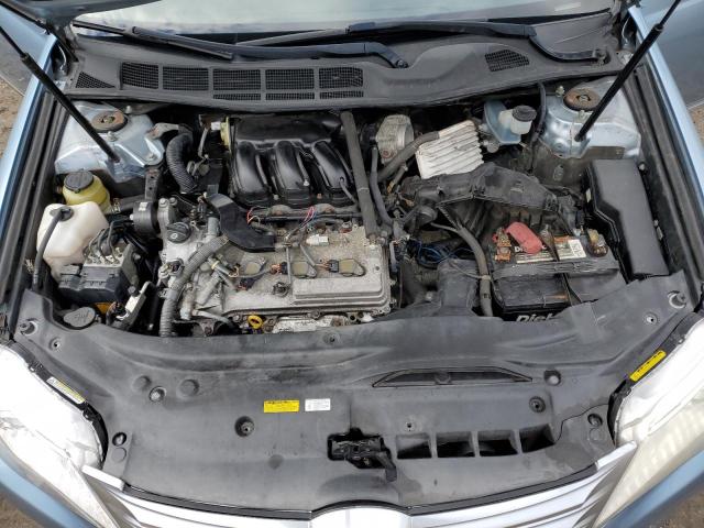 4T1BK3DB0BU402494 - 2011 TOYOTA AVALON BASE 蓝色 照片 11