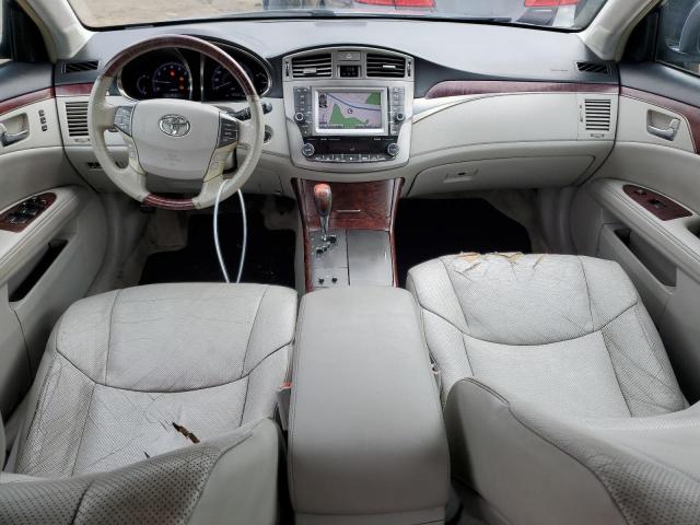 4T1BK3DB0BU402494 - 2011 TOYOTA AVALON BASE 蓝色 照片 8