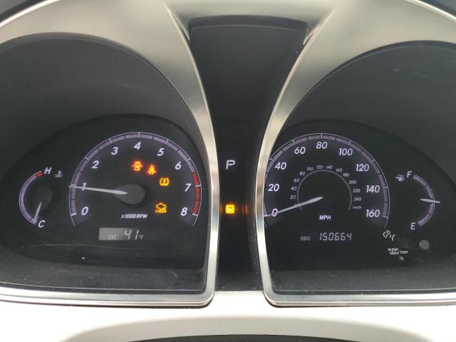 4T1BK3DB0BU402494 - 2011 TOYOTA AVALON BASE 蓝色 照片 9