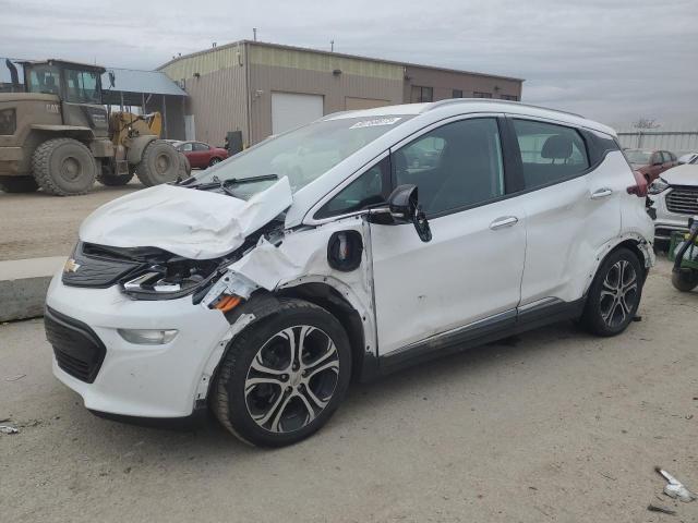 2021 CHEVROLET BOLT EV PREMIER, 