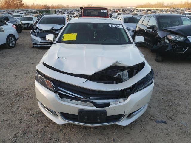 2G1125S34E9208312 - 2014 CHEVROLET IMPALA LT WHITE photo 5