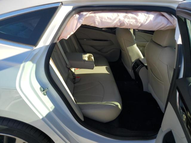 1G4ZP5SS5KU106224 - 2019 BUICK LACROSSE ESSENCE 白色 照片 10