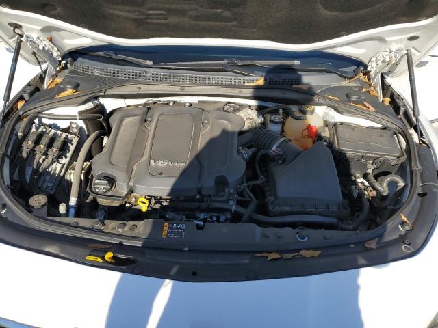 1G4ZP5SS5KU106224 - 2019 BUICK LACROSSE ESSENCE 白色 照片 11