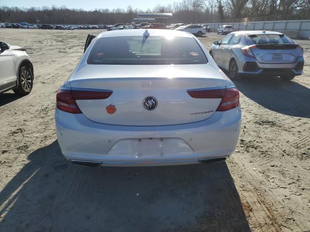 1G4ZP5SS5KU106224 - 2019 BUICK LACROSSE ESSENCE WHITE photo 6