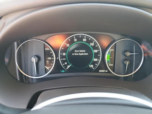 1G4ZP5SS5KU106224 - 2019 BUICK LACROSSE ESSENCE 白色 照片 9