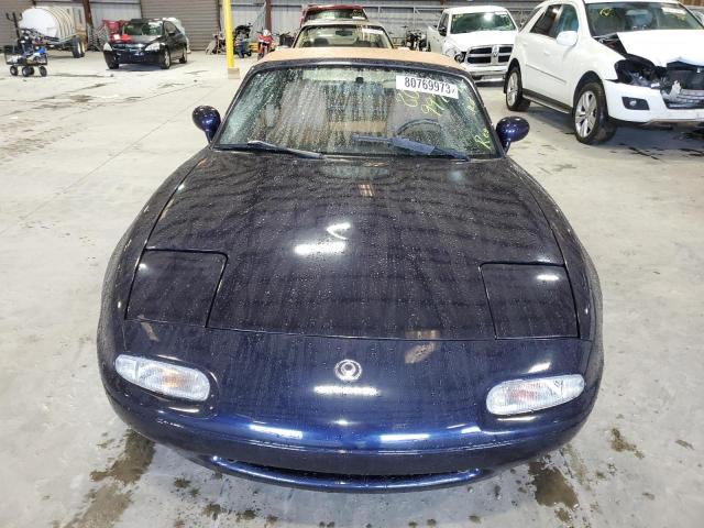 JM1NA3535T0707977 - 1996 MAZDA MX-5 MIATA BLUE photo 5