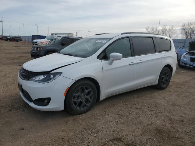 2C4RC1BG0KR615770 - 2019 CHRYSLER PACIFICA TOURING L WHITE photo 1