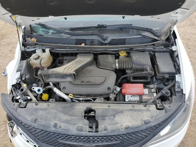 2C4RC1BG0KR615770 - 2019 CHRYSLER PACIFICA TOURING L WHITE photo 12