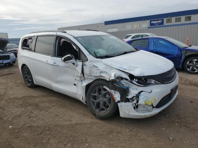 2C4RC1BG0KR615770 - 2019 CHRYSLER PACIFICA TOURING L WHITE photo 4