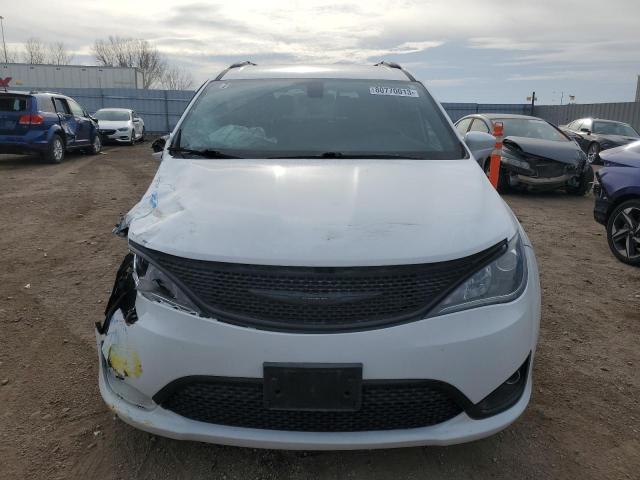 2C4RC1BG0KR615770 - 2019 CHRYSLER PACIFICA TOURING L WHITE photo 5