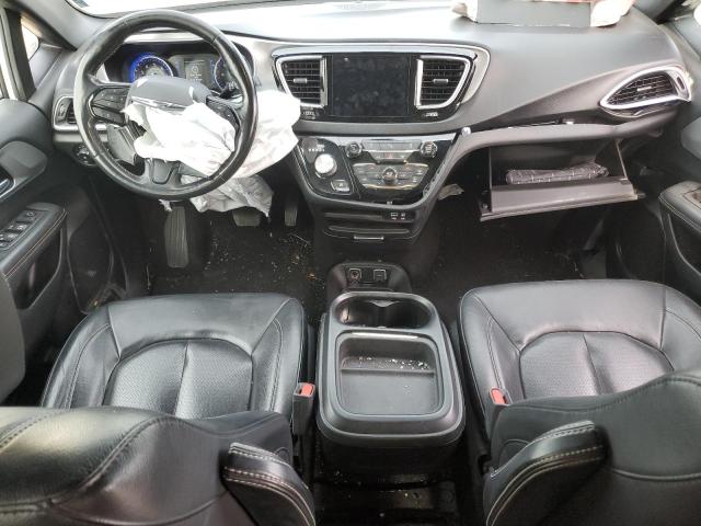 2C4RC1BG0KR615770 - 2019 CHRYSLER PACIFICA TOURING L WHITE photo 8