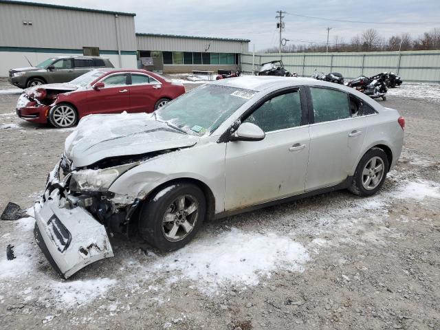 2011 CHEVROLET CRUZE LT, 