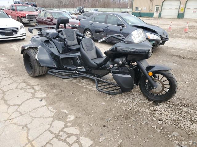 W09RF2LC4MLR38180 - 2021 REWA TRIKE BLACK photo 1