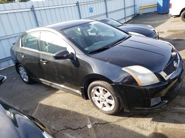 3N1AB6AP7AL604326 - 2010 NISSAN SENTRA 2.0 BLACK photo 4