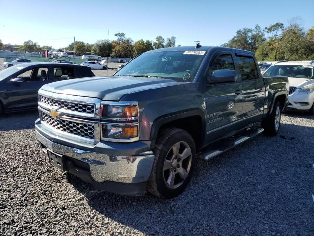 2014 CHEVROLET SILVERADO C1500 LT, 