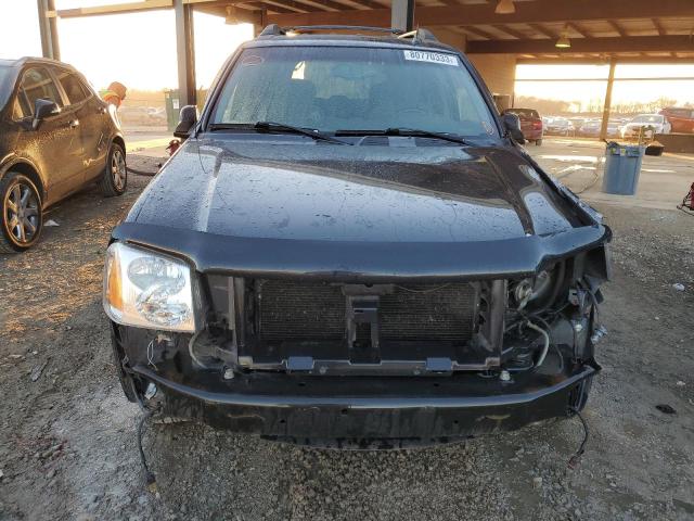 1GKET16S746151520 - 2004 GMC ENVOY XL CHARCOAL photo 5