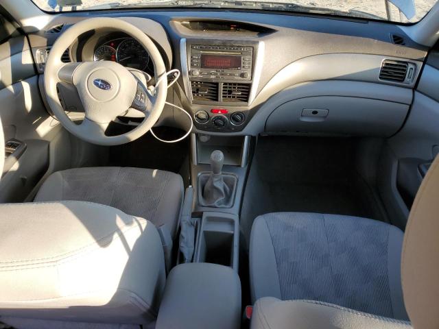 JF2SH6BC9AG764368 - 2010 SUBARU FORESTER XS Көк фото 8