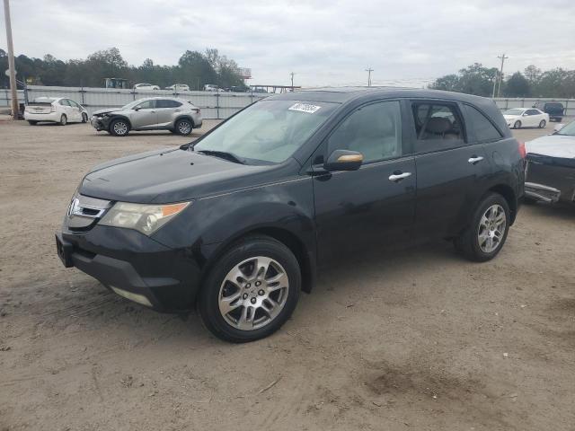 2009 ACURA MDX TECHNOLOGY, 