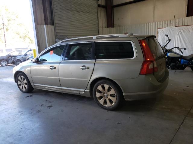 YV1BW982381034919 - 2008 VOLVO V70 3.2 BEIGE photo 2