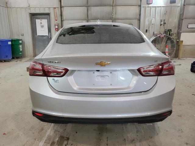 1G1ZD5ST7LF114023 - 2020 CHEVROLET MALIBU LT SILVER photo 6