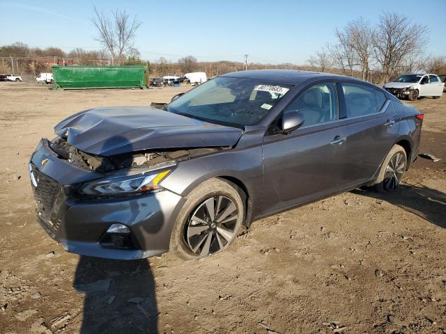 1N4BL4DW7LC155384 - 2020 NISSAN ALTIMA SV GRAY photo 1