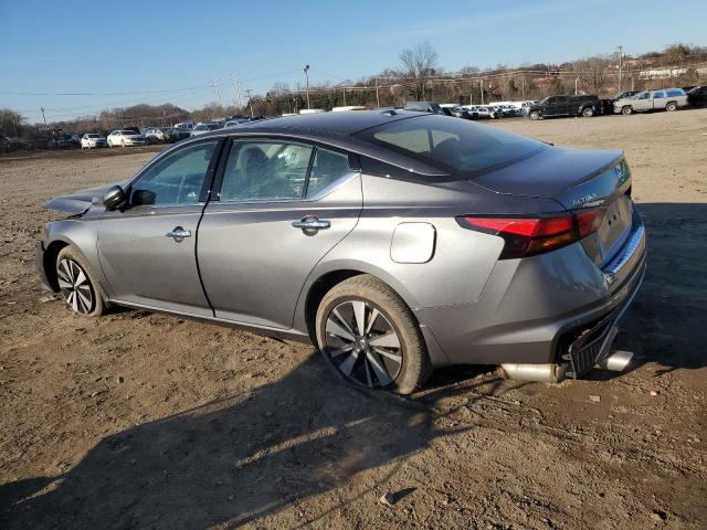 1N4BL4DW7LC155384 - 2020 NISSAN ALTIMA SV GRAY photo 2