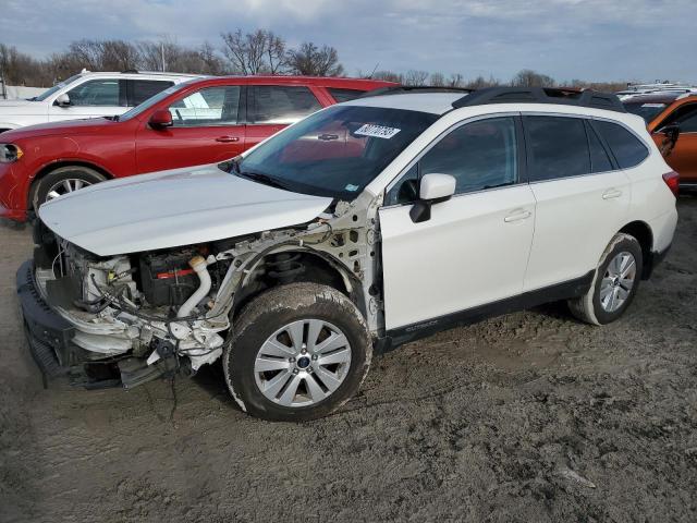 2015 SUBARU OUTBACK 2.5I PREMIUM, 