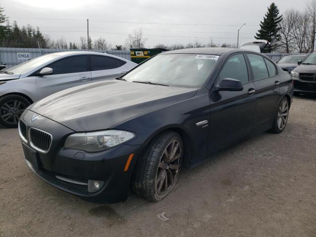 2011 BMW 535 XI, 