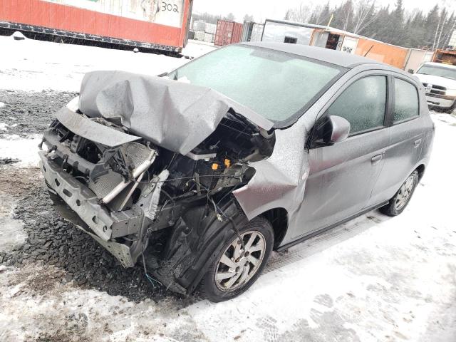 2021 MITSUBISHI MIRAGE ES, 