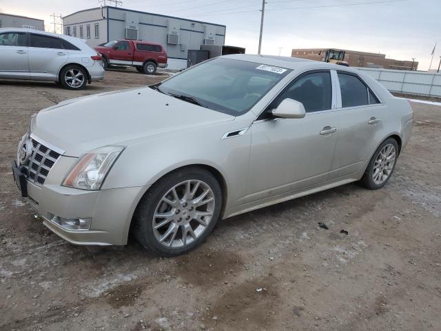 1G6DL5E34D0130588 - 2013 CADILLAC CTS PERFORMANCE COLLECTION Beige Foto 1