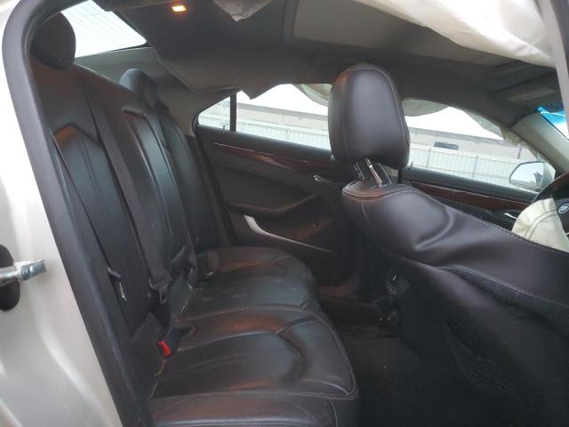 1G6DL5E34D0130588 - 2013 CADILLAC CTS PERFORMANCE COLLECTION Beige Foto 10