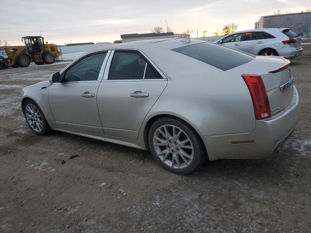 1G6DL5E34D0130588 - 2013 CADILLAC CTS PERFORMANCE COLLECTION BEIGE photo 2