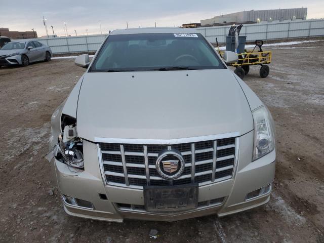 1G6DL5E34D0130588 - 2013 CADILLAC CTS PERFORMANCE COLLECTION BEIGE photo 5