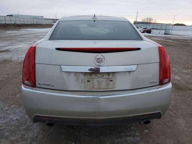 1G6DL5E34D0130588 - 2013 CADILLAC CTS PERFORMANCE COLLECTION BEIGE photo 6