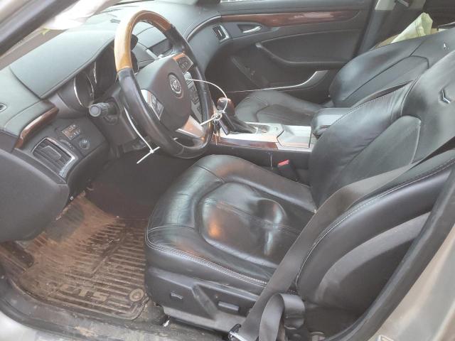 1G6DL5E34D0130588 - 2013 CADILLAC CTS PERFORMANCE COLLECTION Beige Foto 7