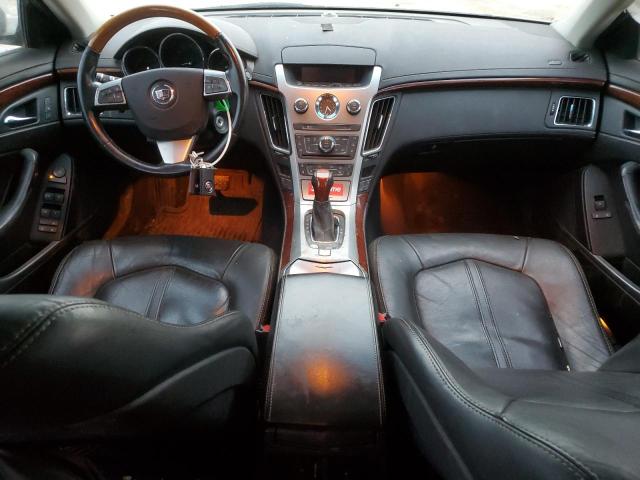 1G6DL5E34D0130588 - 2013 CADILLAC CTS PERFORMANCE COLLECTION Beige Foto 8