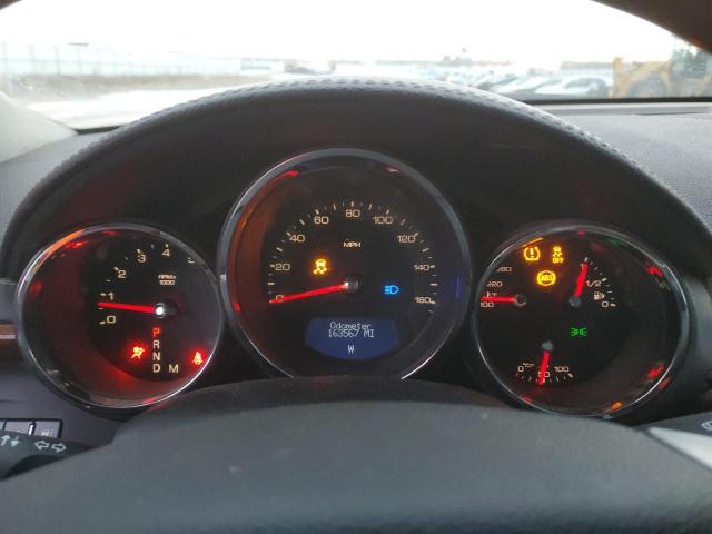 1G6DL5E34D0130588 - 2013 CADILLAC CTS PERFORMANCE COLLECTION Beige Foto 9